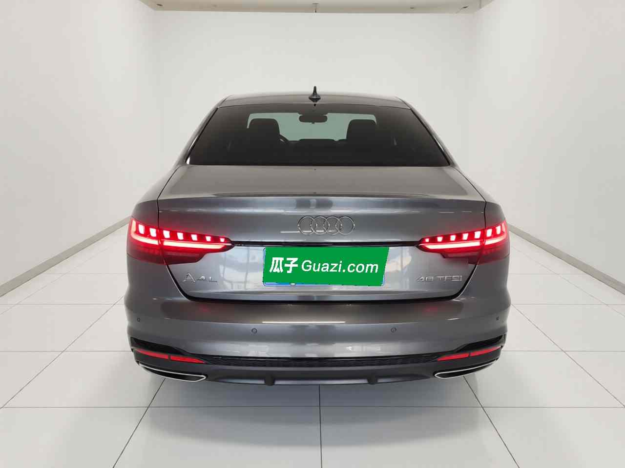 奥迪A4L 2024款 40 TFSI 豪华动感型(4)