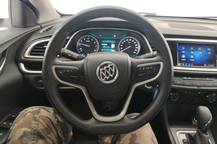 别克 英朗 2021款 改款 典范 1.5L 自动精英型中控内饰13