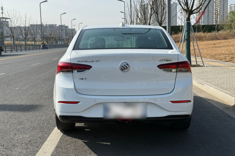 别克 英朗 2019款 18T 自动互联精英型 国VI车身外观6008