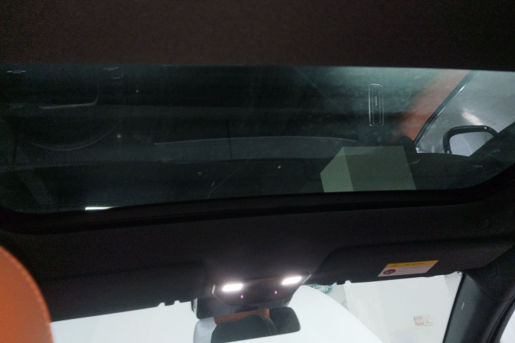 理想汽车 理想L7 2023款 Pro中控内饰22