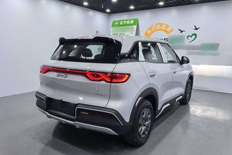 比亚迪 元UP 2025款 301KM 领航型车身外观6003