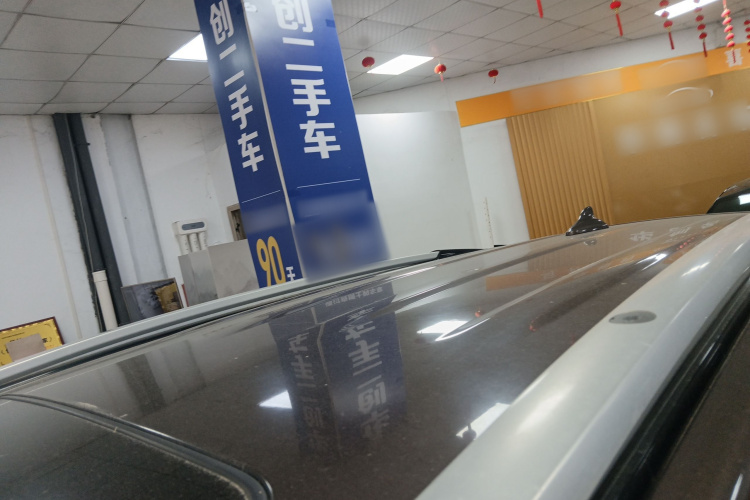 哈弗H6 2015款 运动版 1.5T 自动两驱豪华型局部细节57