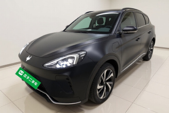 ARCFOX极狐 极狐 阿尔法T(ARCFOX αT) 2023款 480E 森林版 160kW