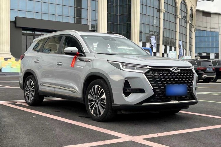 奇瑞 瑞虎8 PRO 2022款 390T 两驱浩瀚版 5座车身外观6003