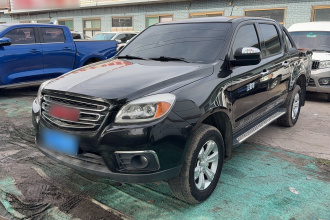 江汽集团 江淮T6 2017款 2.0T柴油国V舒适版HFC4DB2-1D1