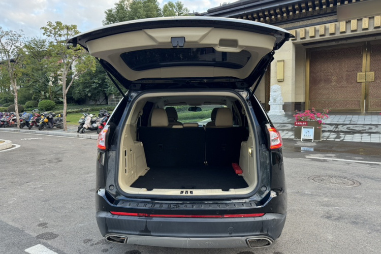 福特 锐界 2015款 2.0T GTDi 两驱精锐型局部细节23