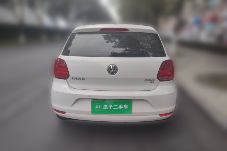 大众 Polo 2016款 1.6L 自动舒适型车身外观6