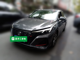 长安 逸动 2024款 PLUS 蓝鲸NE 1.4T GDI DCT高能版