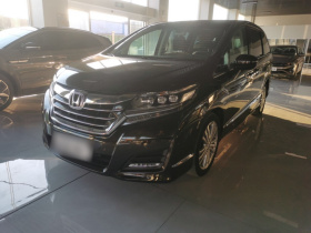 本田 艾力绅 2016款 2.4L 舒适版