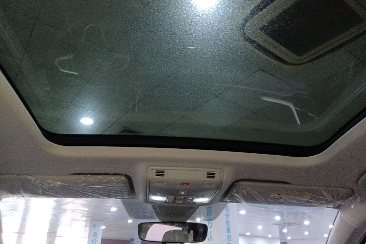 大众 途岳 2024款 300TSI 两驱月尊版中控内饰22