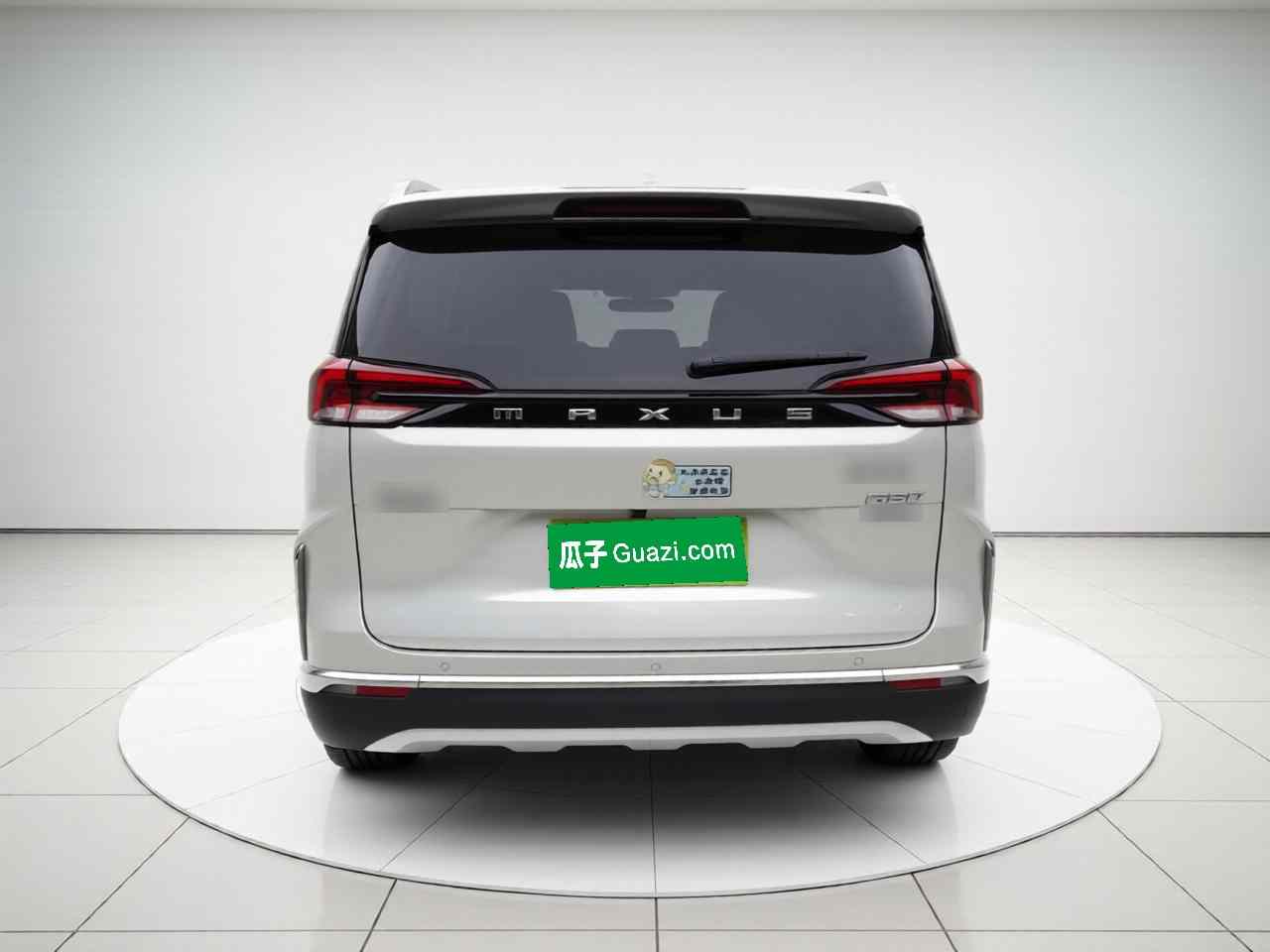 上汽大通MAXUS 大通G50 2023款 PLUS 1.5T 幸福推荐自动护航版(4)