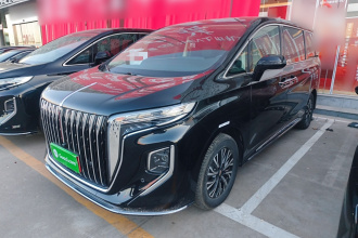 红旗HQ9 PHEV 2024款 2.0T 四驱商务版