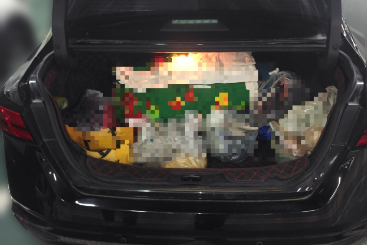 日产 天籁 2021款 2.0L XL 舒适版中控内饰23