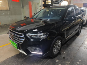 哈弗H6 2019款 运动版 1.5T 自动两驱精英型 国VI