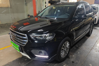 哈弗H6 2019款 运动版 1.5T 自动两驱精英型 国VI