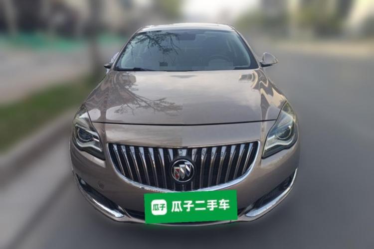 别克 君威 2013款 1.6T 自动精英运动版车身外观6001