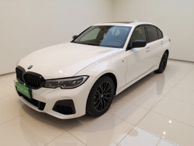 宝马3系 2022款 325Li M运动曜夜套装