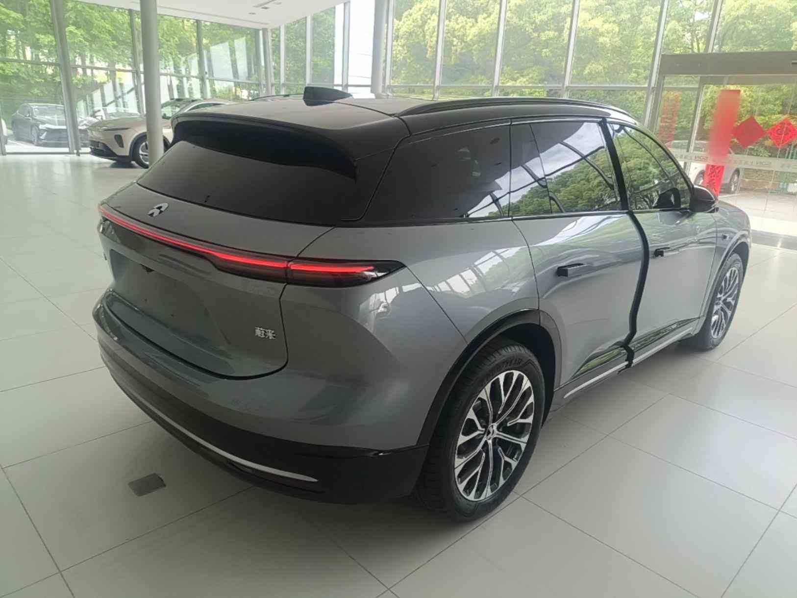 蔚来ES6 2025款 75kWh(4)