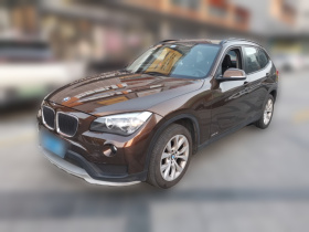 宝马X1 2014款 sDrive18i 时尚型