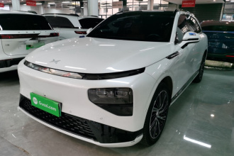 小鹏G9 2022款 702 Pro