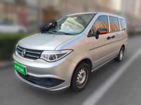 东风 帅客 2016款 1.5L 手动标准型