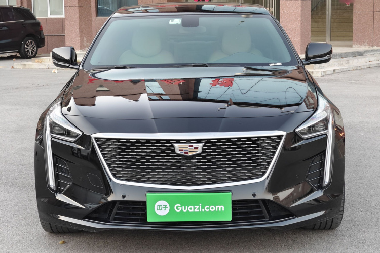 凯迪拉克CT6 2021款 28T 时尚型车身外观6001