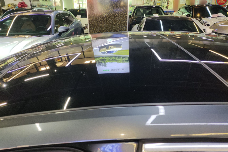 奥迪A6L 2021款 55 TFSI quattro 尊享动感型局部细节57