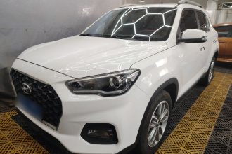 北京现代ix35 2019款 1.4T DCT两驱智勇·畅享版 国VI