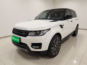 路虎 揽胜运动版 2016款 3.0 SC V6 SE