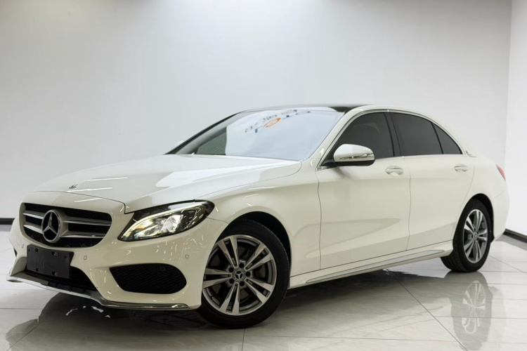 奔驰C级 2018款 C 200 L 运动版车身外观6001