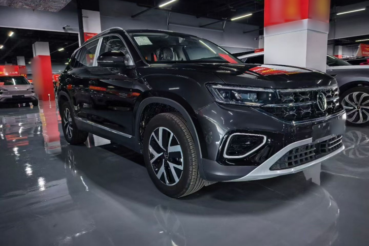 大众 探岳 2026款 3000万辆甄选款 300TSI车身外观6006