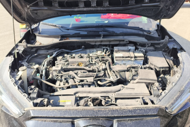 丰田 锋兰达 2023款 2.0L CVT领先版局部细节24