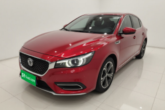 名爵 MG6 2017款 20T 自动豪华智联版 国V