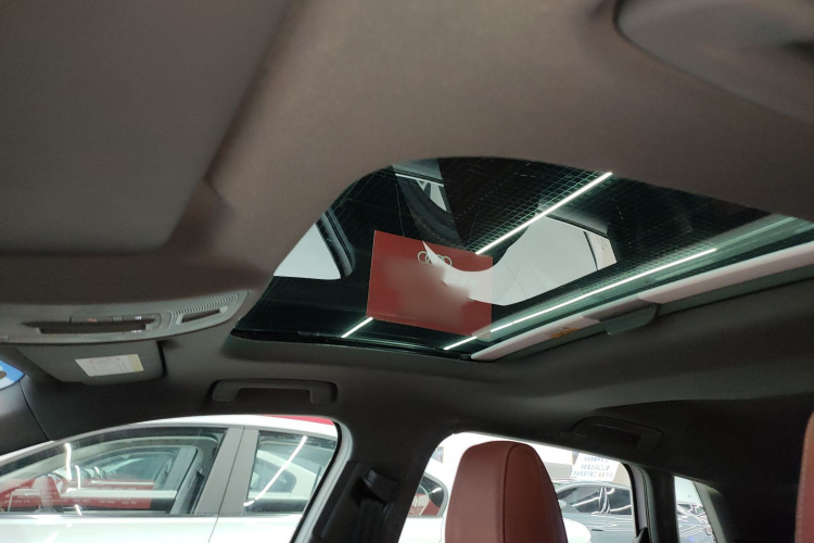 奥迪A3 2025款 Sportback 35TFSI 飞驰尊享型中控内饰22