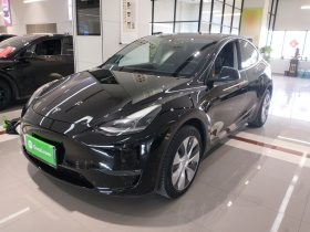 特斯拉 Model Y 2023款 长续航全轮驱动版