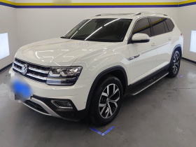 大众 途昂 2019款 380TSI 四驱豪华版 国V