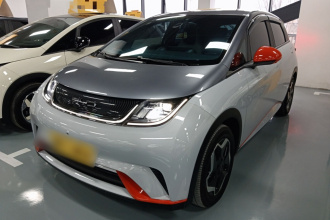 比亚迪 海豚 2021款 405km 自由版