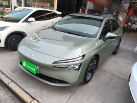 埃安 AION S MAX 2024款 80 星辰版 三元锂