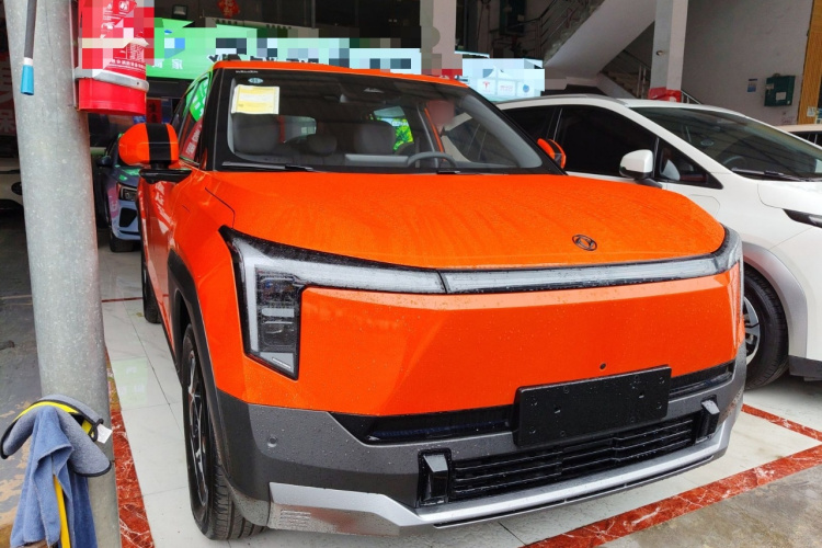 东风纳米 纳米06 2025款 401 Pro车身外观3