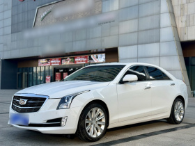 凯迪拉克ATS-L 2017款 28T 技术型