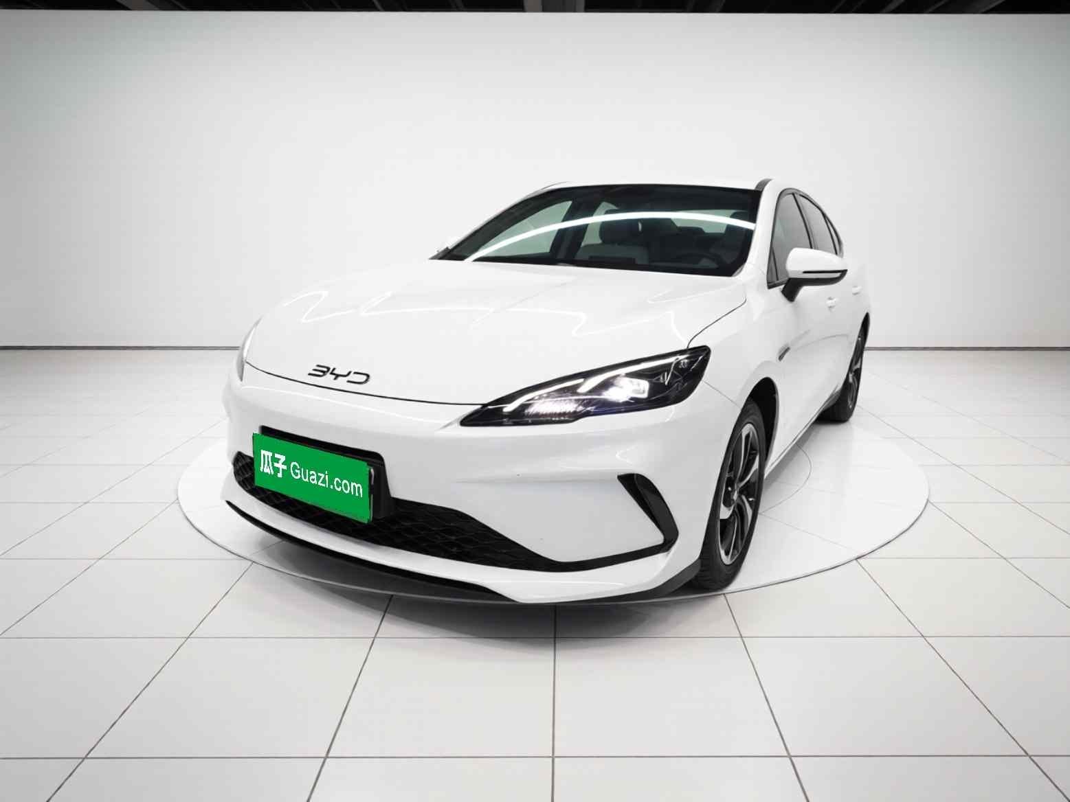 比亚迪 海豹05 DM-i 2025款 DM-i 智驾版 55KM豪华型(2)
