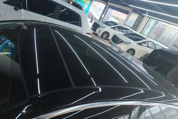奥迪A6L 2019款 40 TFSI 豪华致雅型局部细节57