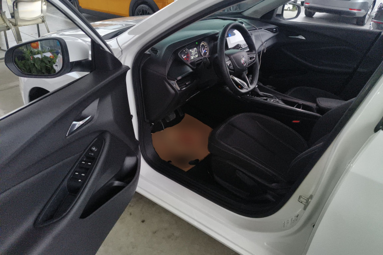 别克 威朗 2022款 Pro 532T 乐行版中控内饰20