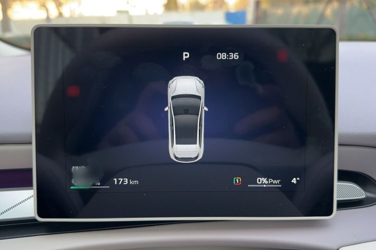 名爵 MG4 EV 2026款 437 自由版局部细节14