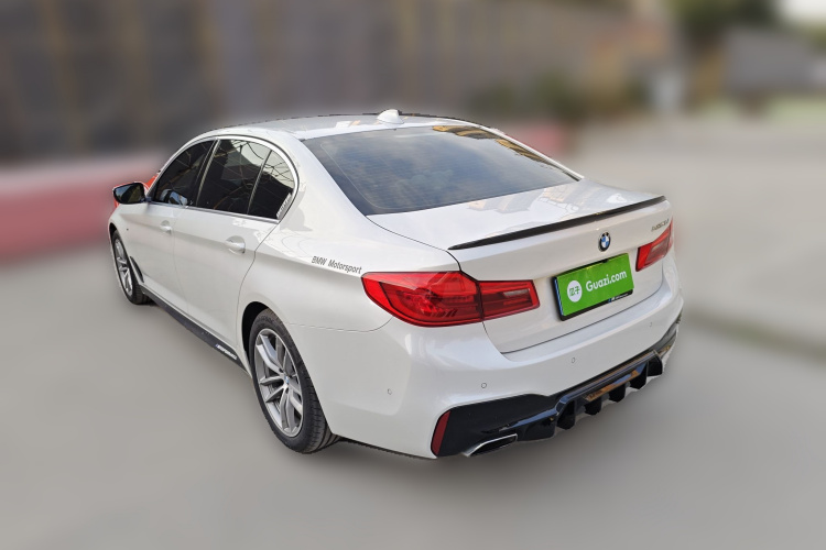宝马5系 2020款 525Li M运动套装车身外观6003