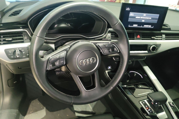 奥迪A5 2022款 Coupe 40 TFSI 时尚动感型局部细节13