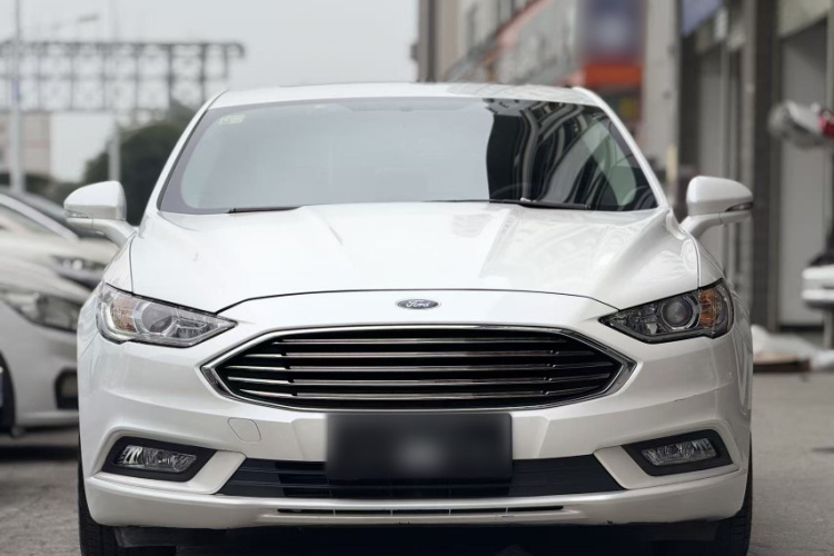 福特 蒙迪欧 2018款 EcoBoost 200 时尚型车身外观6006