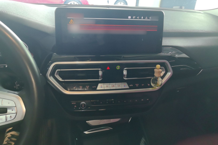 宝马X3 2022款 改款 xDrive25i M运动套装局部细节16