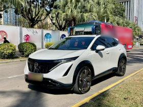 日产 ARIYA艾睿雅 2022款 四驱高性能顶配版