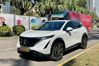 日产 ARIYA艾睿雅 2022款 四驱高性能顶配版